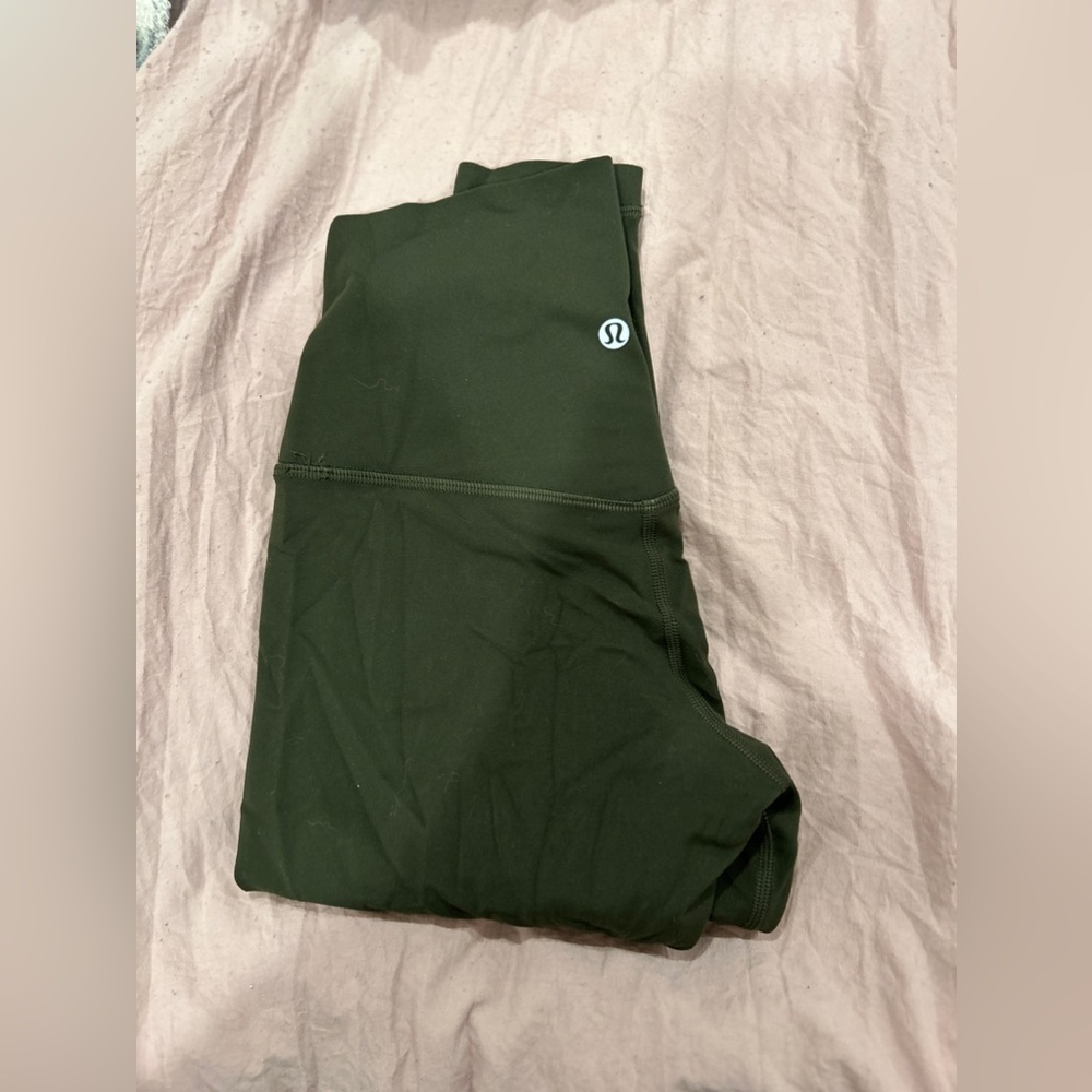 Lululemon Allign HR legging 28in